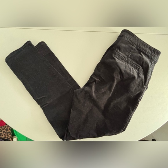 LOFT by Ann Taylor | women’s velvet sailor pants. Size: 14/32 - Picture 1 of 11